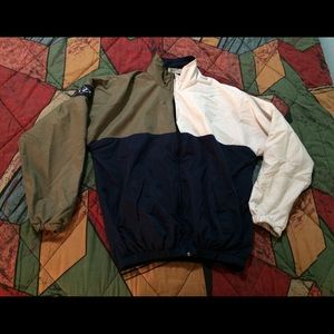 Izod Windbreaker (Small)
